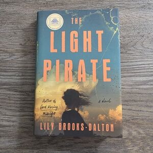 The Light Pirate by Lily Brooks-Dalton